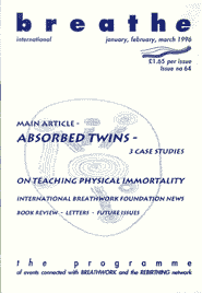Absorbed Twins & Physical Immortality