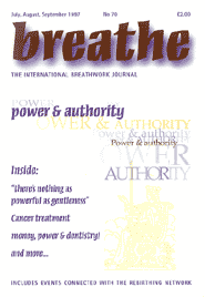 Power & Authority